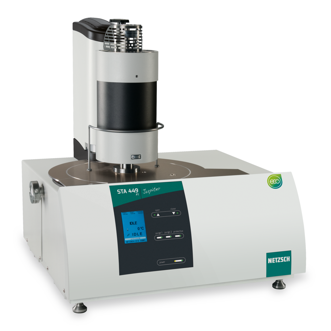 Simultaneous Thermal Analyzer (STA/TGA-DSC) - A&T Messe