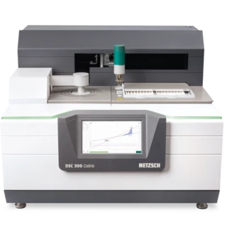 Differential Scanning Calorimeter Dsc Differential Thermal Analyzer