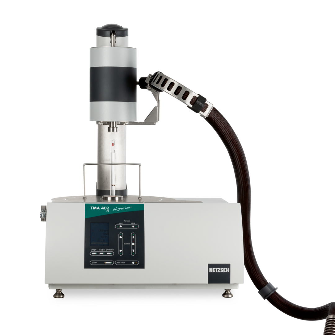 Thermomechanical Analyzer (TMA) A&T Messe