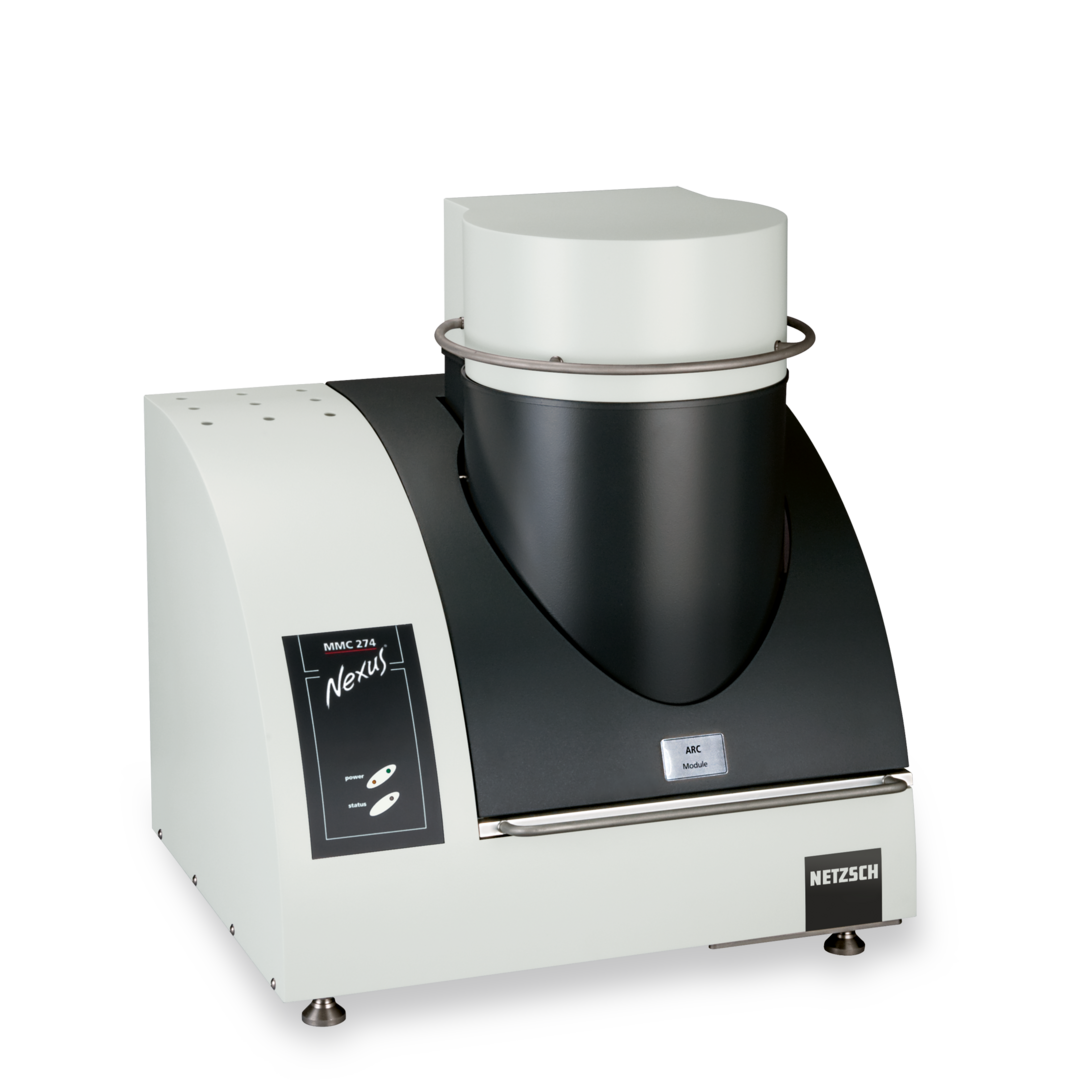 Multiple Module Calorimeter MMC 274 Nexus A T Messe multiple-module-calorimeter-mmc-274-nexus-a-t-messe