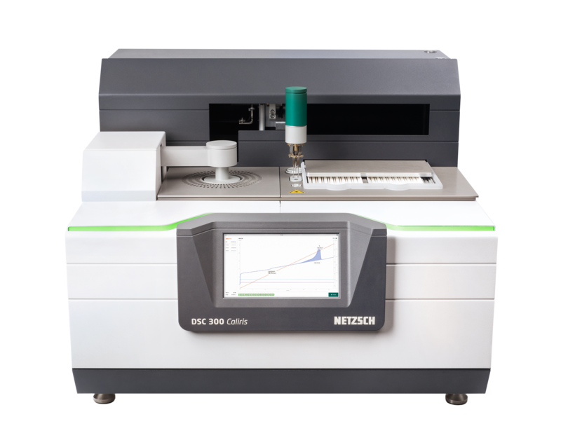 Differential Scanning Calorimeter (DSC) / Differential Thermal Analyzer ...